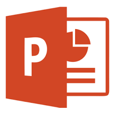 Microsoft PowerPoint logo